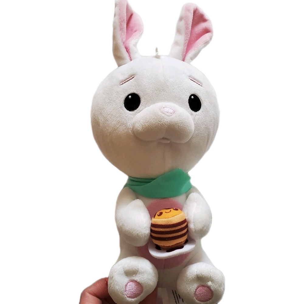 Disney Wreck it Ralph 2 Breaks The‎ Internet 10" Fun Bun Bunny Easter Plush